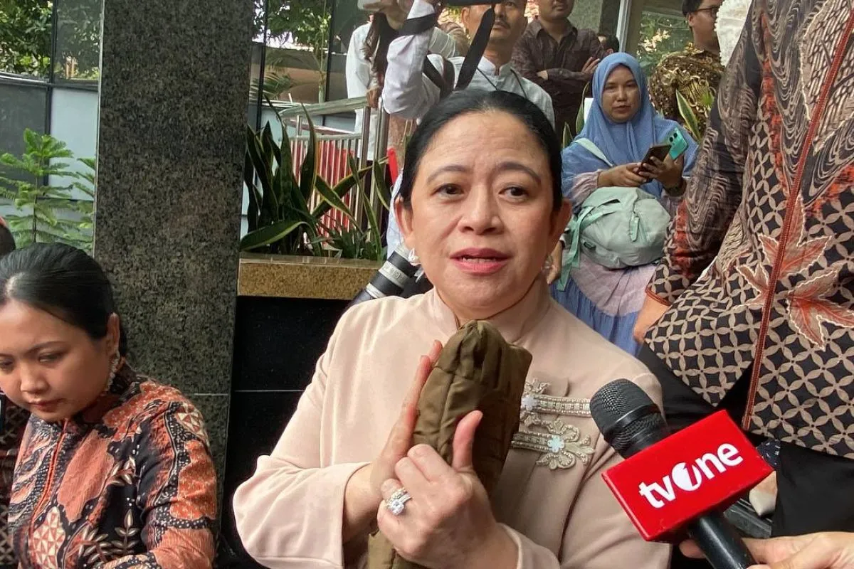 Puan Isyaratkan Pertemuan Lanjutan dengan Presiden Prabowo