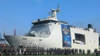 1000952702.jpg TNI AL Kerahkan KRI Semarang untuk Mudik Bangka Belitung