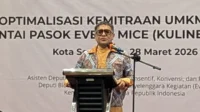 DPR Dorong Literasi Produk UMKM