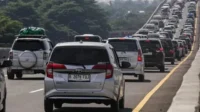 Puncak Arus Balik Lebaran Diprediksi 24 Maret, Waspada Kemacetan!