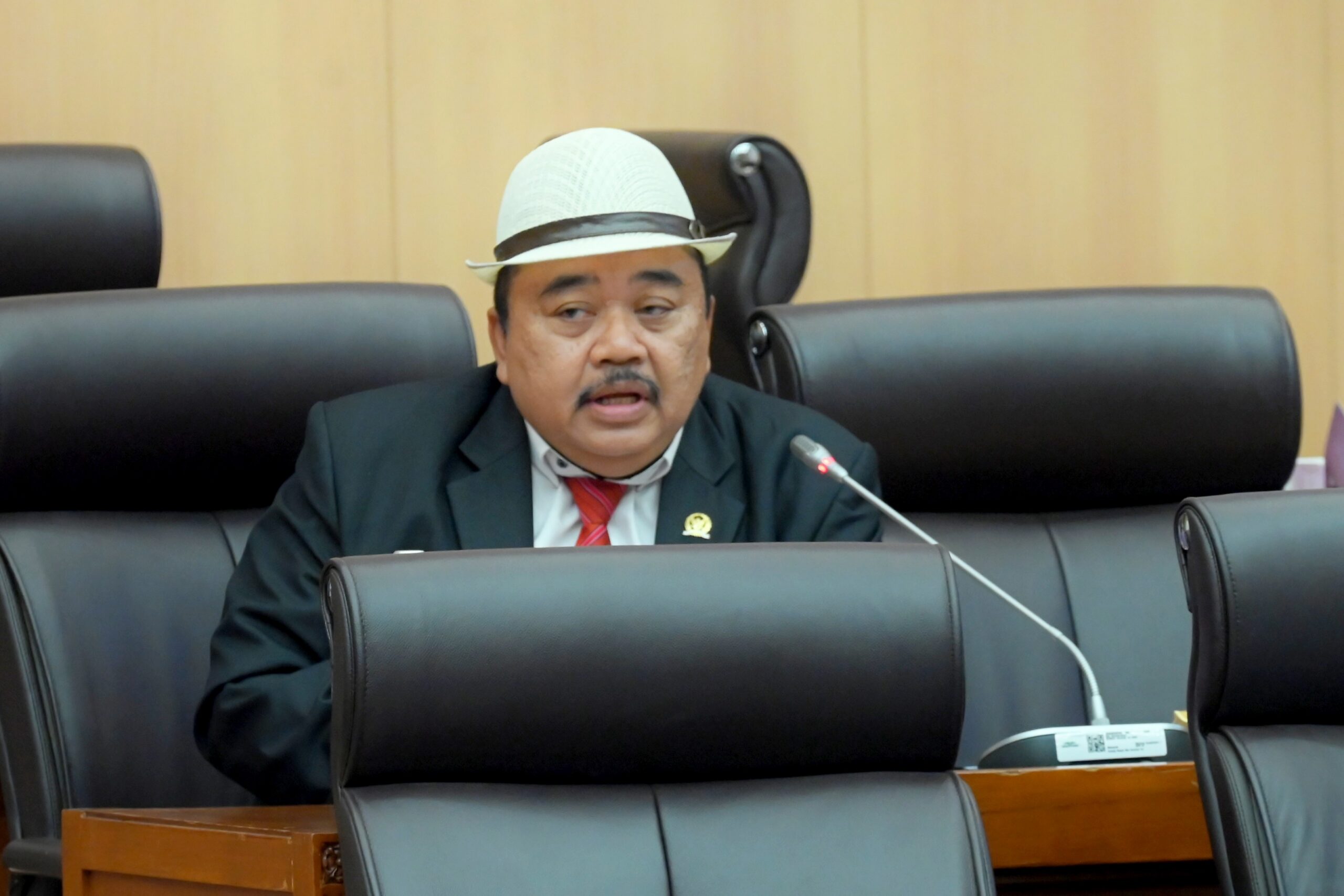 Ateng Sutisna Desak Izin Geothermal Telaga Rano Ditinjau Ulang