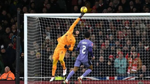 Galatasaray Hadapi Liverpool Tanpa Kiper Utama