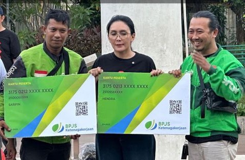 Rieke Pitaloka: Krisis Global Bukti Pentingnya Perlindungan Pekerja Digital