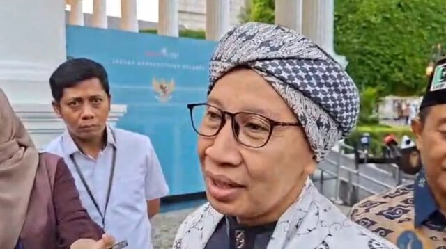 Ulama di Istana: Doa & Pesan Damai untuk Prabowo