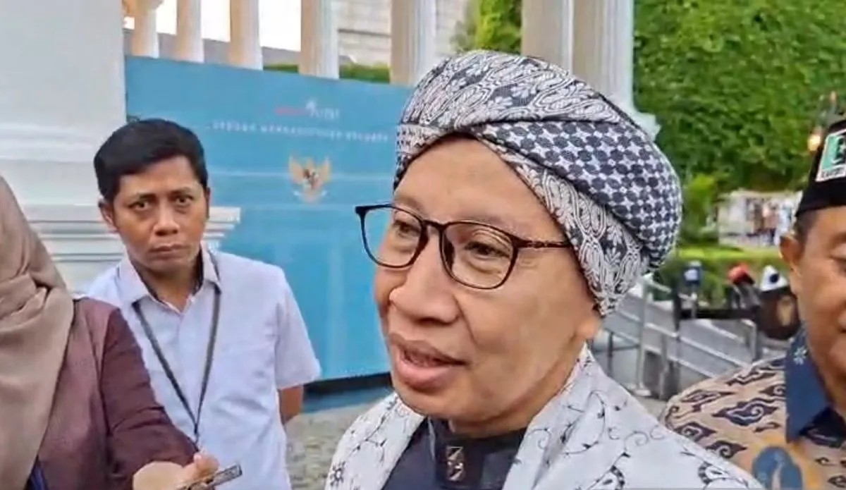 Ulama di Istana: Doa & Pesan Damai untuk Prabowo