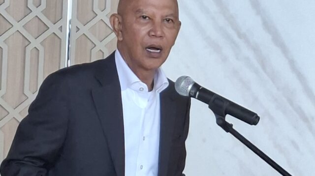 Banggar DPR: APBN Tetap Kuat, Fokus pada Penajaman Bansos  