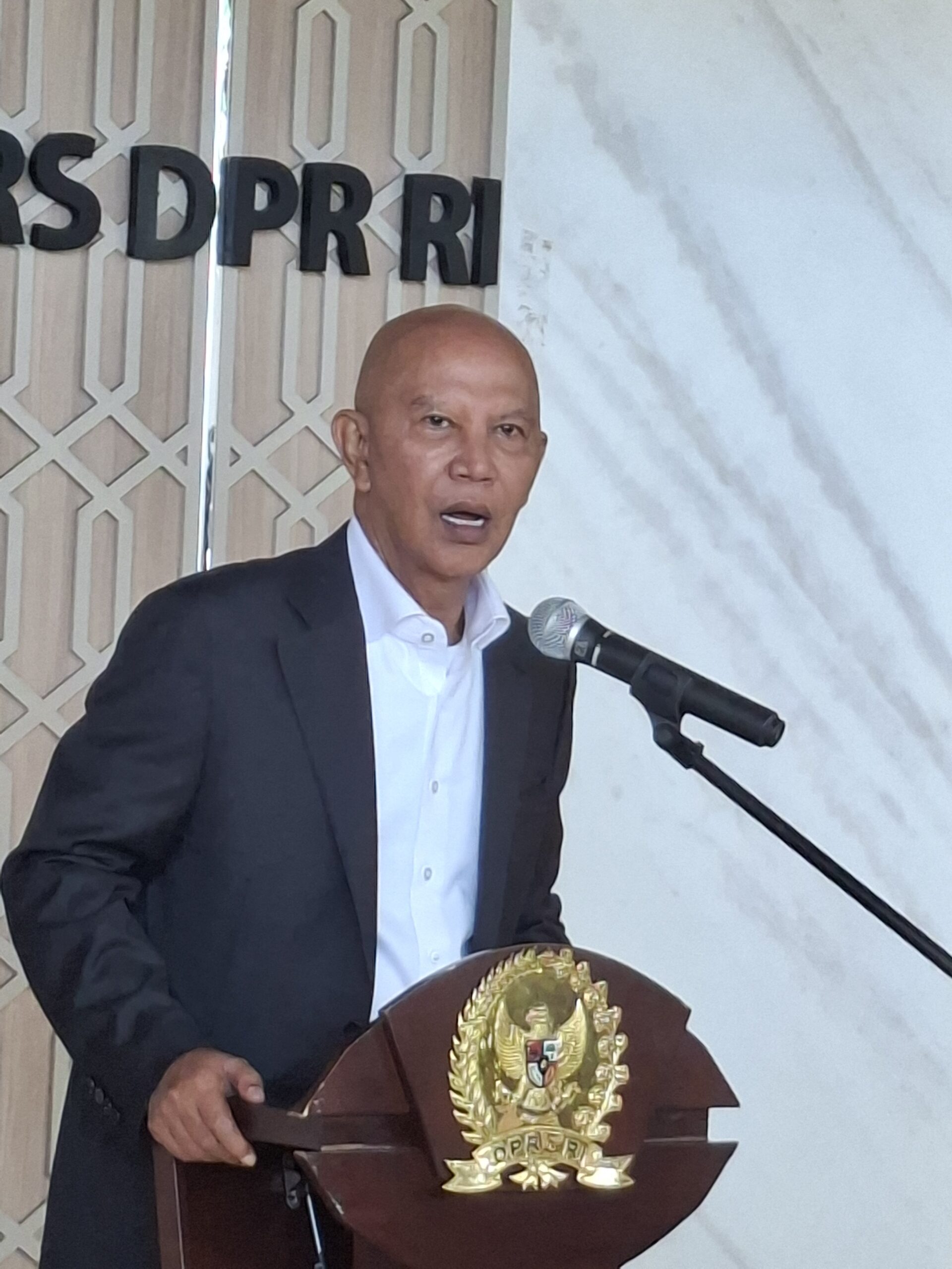 Banggar DPR: APBN Tetap Kuat, Fokus pada Penajaman Bansos  