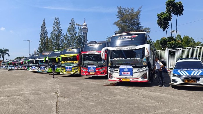 Hari ini 4.000 Warga Bogor Ikuti Mudik Gratis