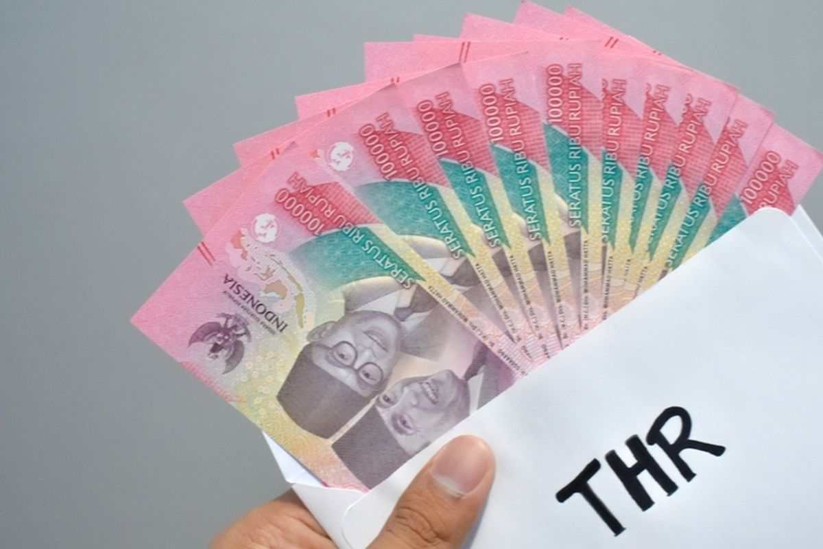 Ojol & Kurir Dapat BHR Lebaran 2026, Minimal 25% Pendapatan