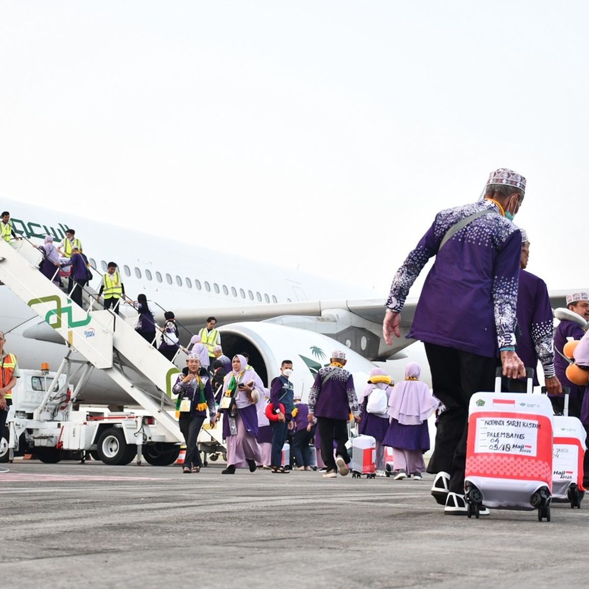 Anggota DPR Setuju Umrah Ditunda: Keselamatan Jemaah Tak Bisa Ditawar