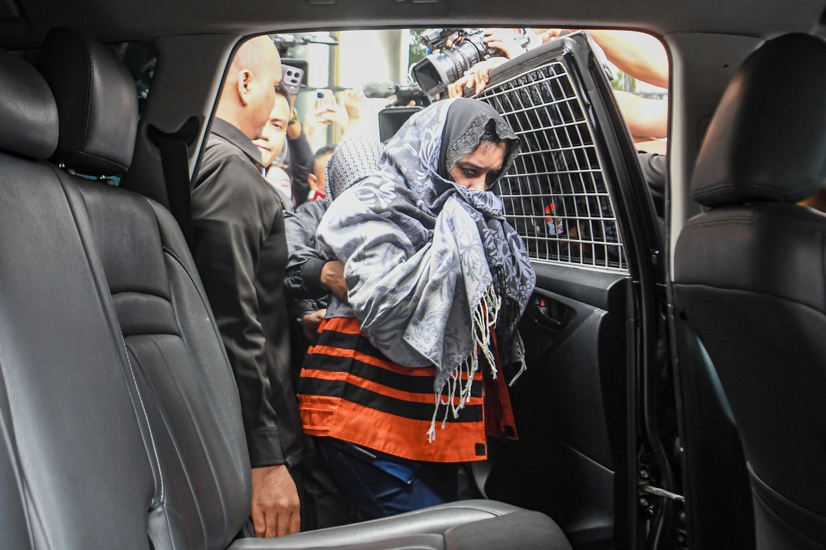 Fadia Arafiq Ngaku Tak Paham Hukum, Pakar: Dalih Tak Berlaku