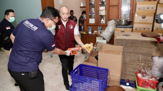 Bareskrim Tetapkan Tersangka Kosmetik LC Beauty, Tak Ditahan karena Hamil