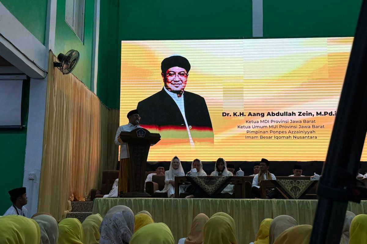 Safari Ramadhan Ke Sukabumi, Bahlil Disebut ‘Kancil’ Golkar