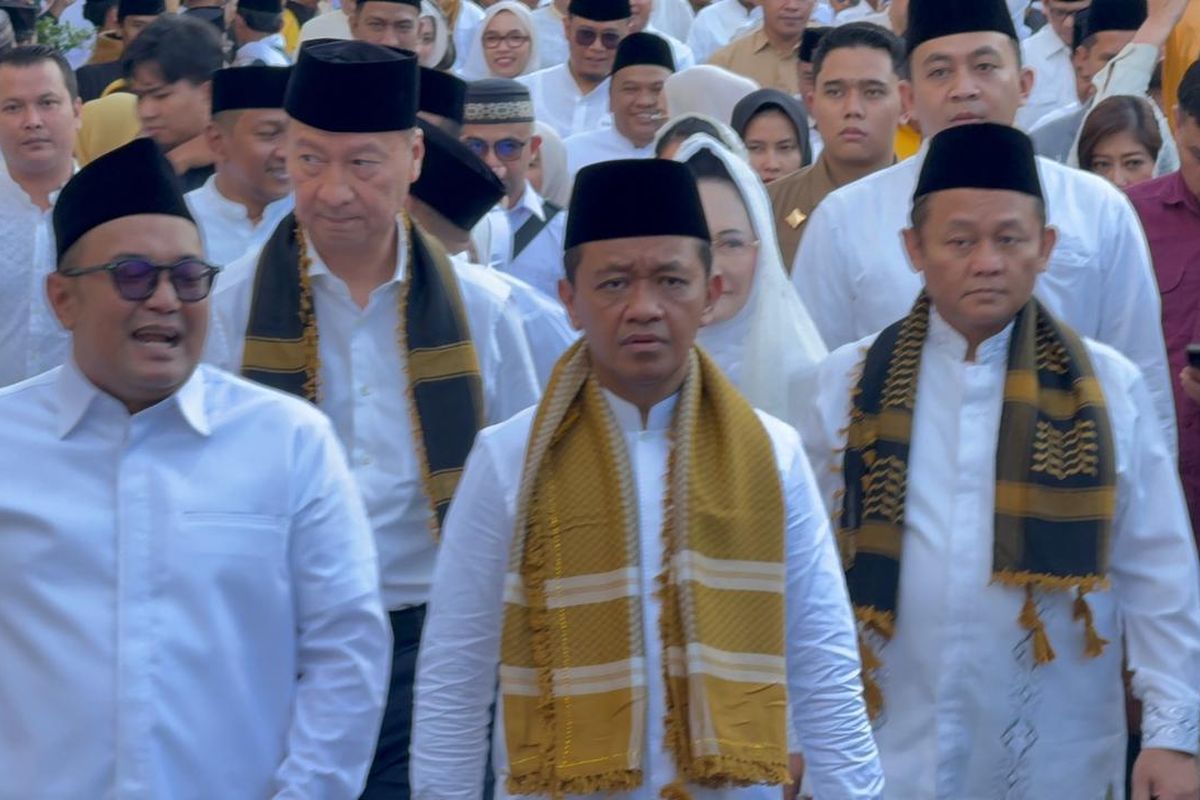 Bahlil Dorong Beasiswa LPDP untuk Santri