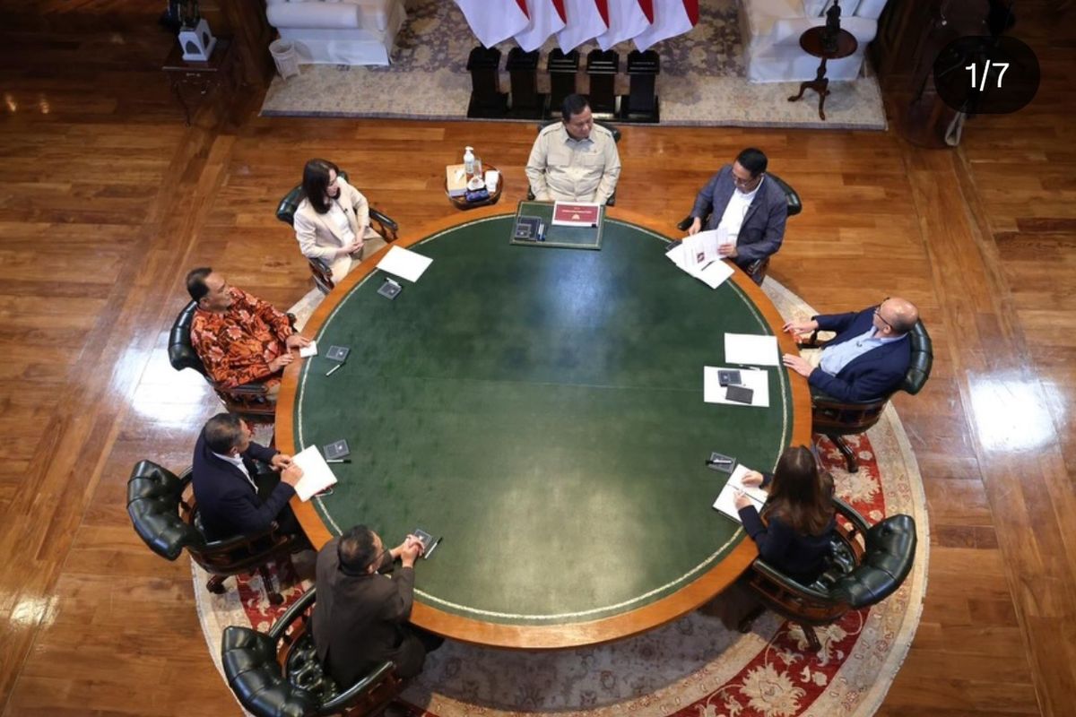 Hilirisasi Jadi Senjata Prabowo Ciptakan Kerja Berkualitas