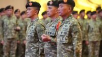Pangdam Jaya Kini Dijabat Jenderal Bintang Tiga
