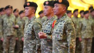 Pangdam Jaya Kini Dijabat Jenderal Bintang Tiga