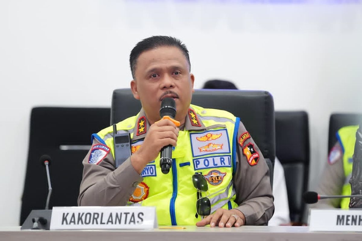 78 Persen Pemudik Sudah Tiba di Jakarta