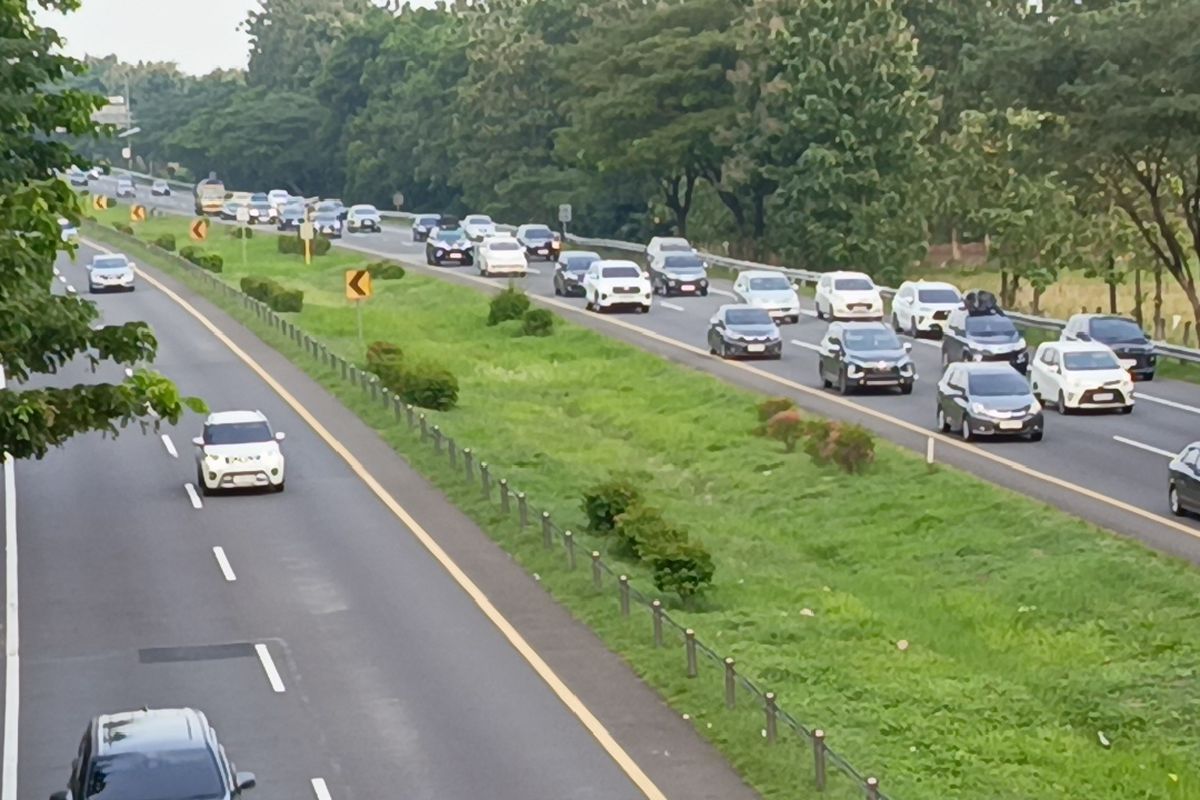 One Way Nasional Tahap 3 Disiapkan, Antisipasi Puncak Arus Balik