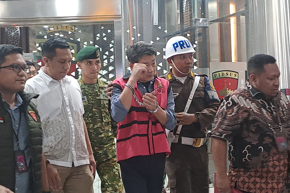 Kejagung: Ada Dugaan Pengawas Tambang Terlibat Kasus Samin Tan