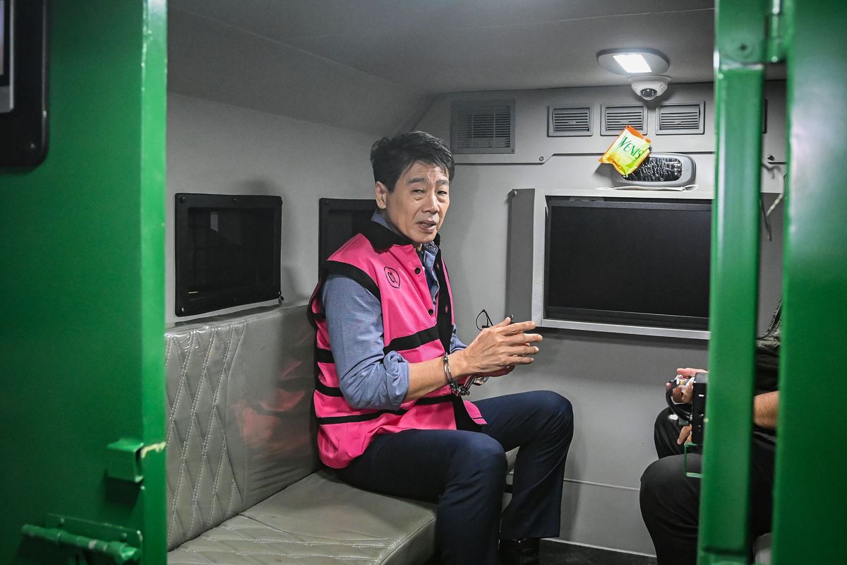 Kasus Samin Tan, Cermin Relasi Kuasa di Sektor Tambang