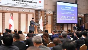 Prabowo Saksikan Kesepakatan Bisnis Raksasa di Tokyo