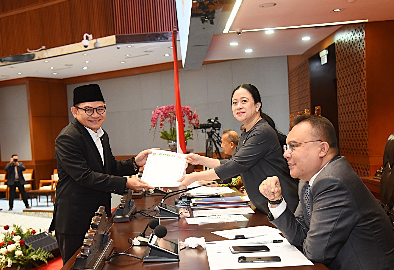 PKB Dukung Revisi UU Hak Cipta