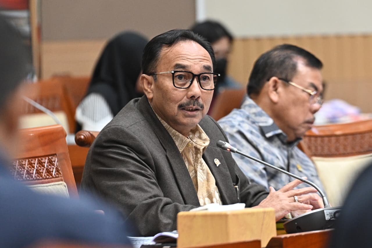 Kasus Koperasi Bahana, DPR Dorong Penerapan TPPU