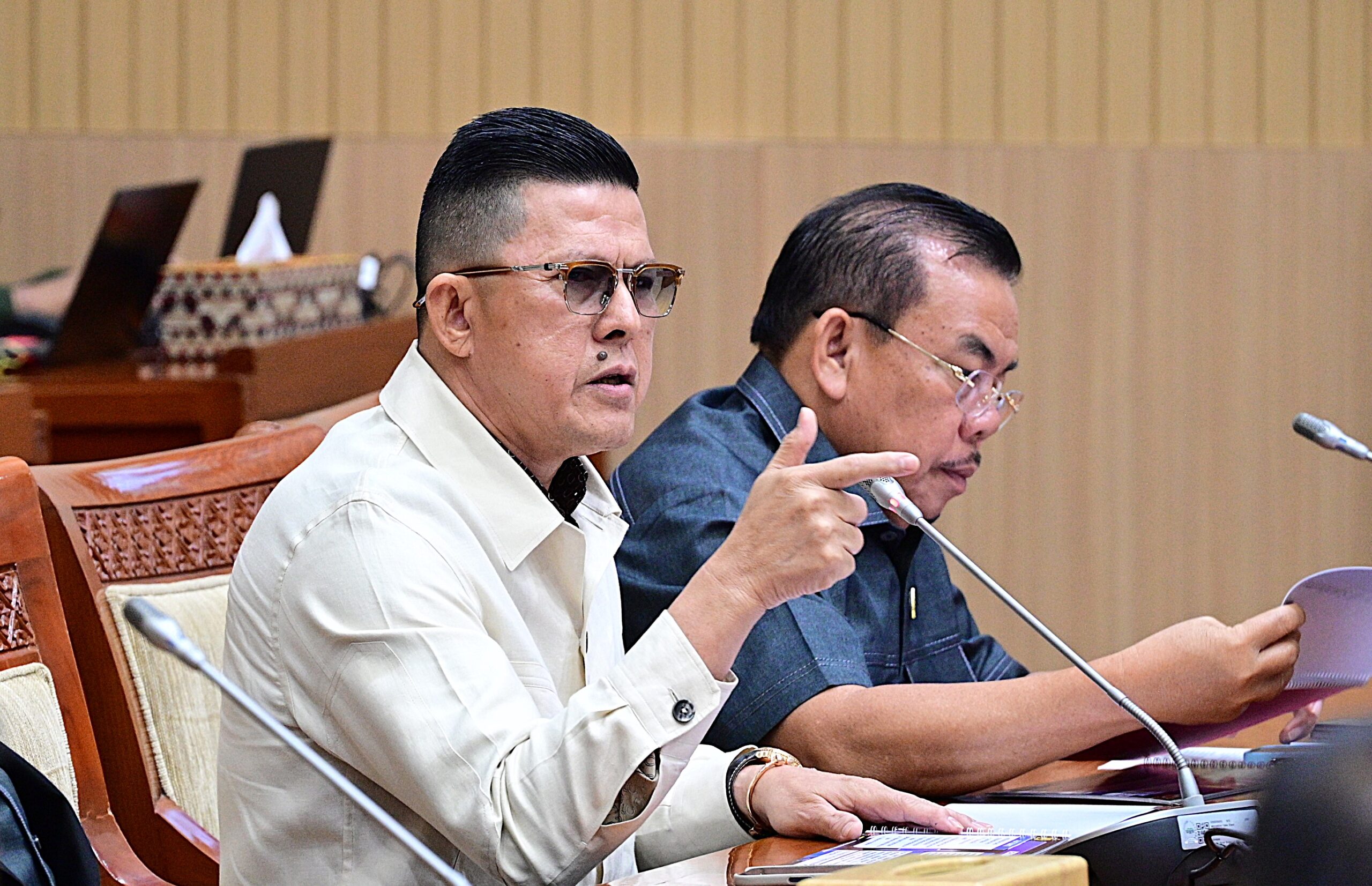 Soedeson Tandra: Stop Restorative Justice untuk Kasus Kekerasan Anak