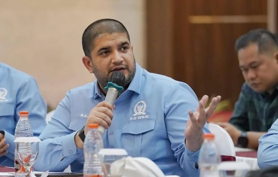 Rajiv Dorong Pasar Murah, Antisipasi Harga Lebaran