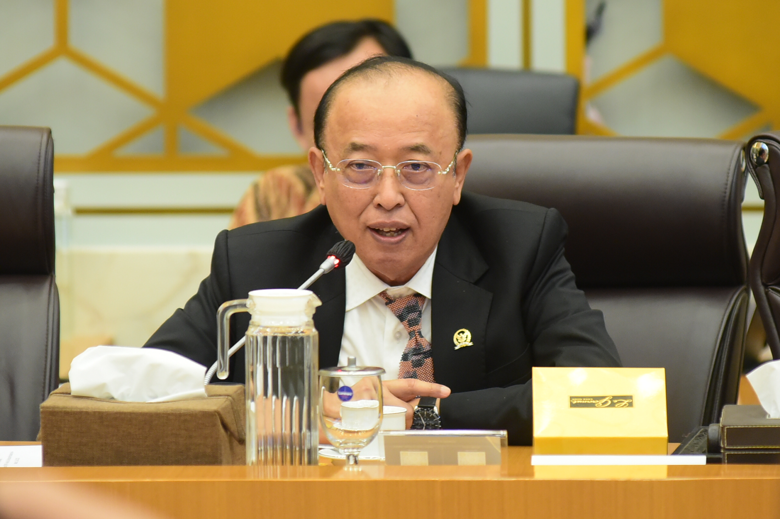  Darori: Integrasi Data Nasional Kunci Cegah Konflik Lahan dan Bencana Lingkungan