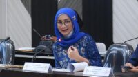Desy Ratnasari Dorong Penguatan Alutsista dan Babinsa