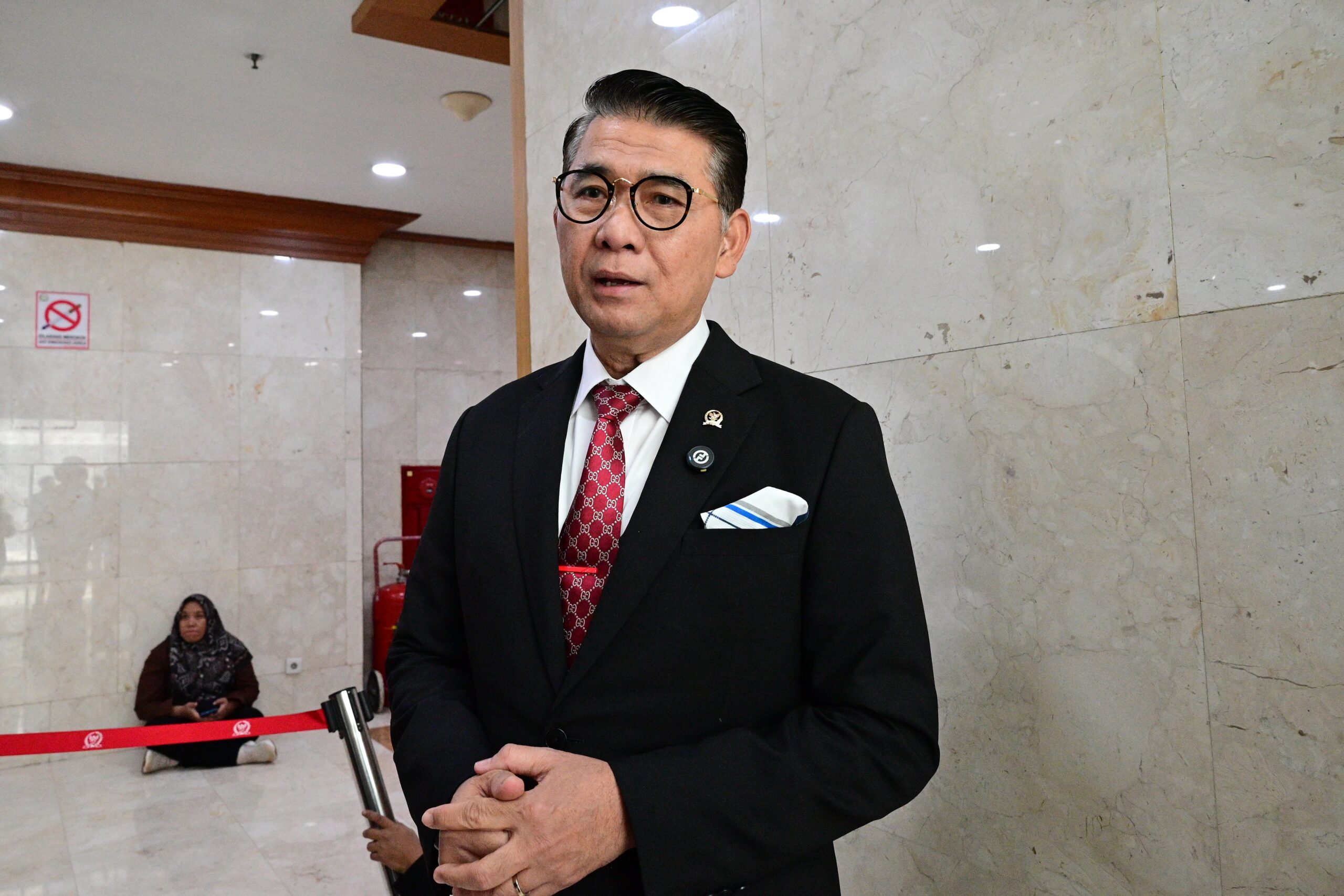 Fasha Dorong Kilang Nasional Diperkuat