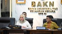 Wakil Ketua DPR RI Sari Yuliati Terima Aspirasi ADKASI Soal TKD  