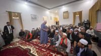 Habib Aboe Gelar Sahur Bersama Kader PKS di Kandangan