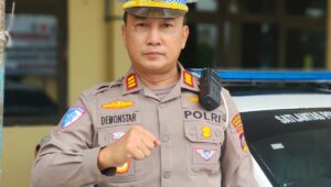 Angka Kecelakaan Nihil, Polres Tanjungbalai Sukses Laksanakan Operasi Ketupat Toba 2026