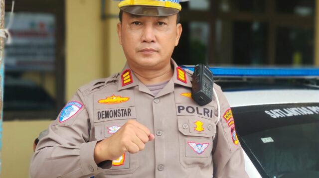 Angka Kecelakaan Nihil, Polres Tanjungbalai Sukses Laksanakan Operasi Ketupat Toba 2026