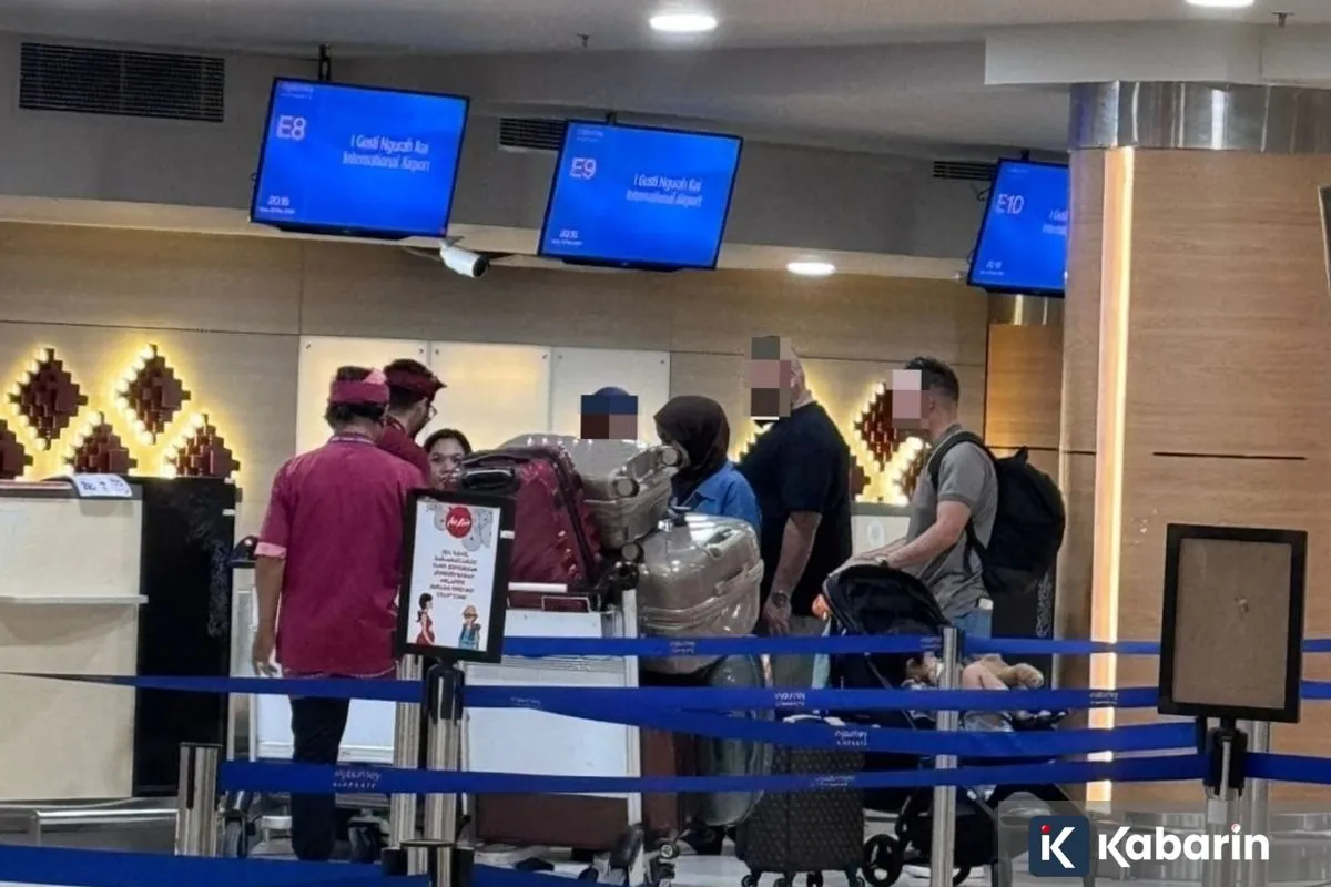 Tiga WNA Irak Dideportasi Gunakan Paspor Palsu