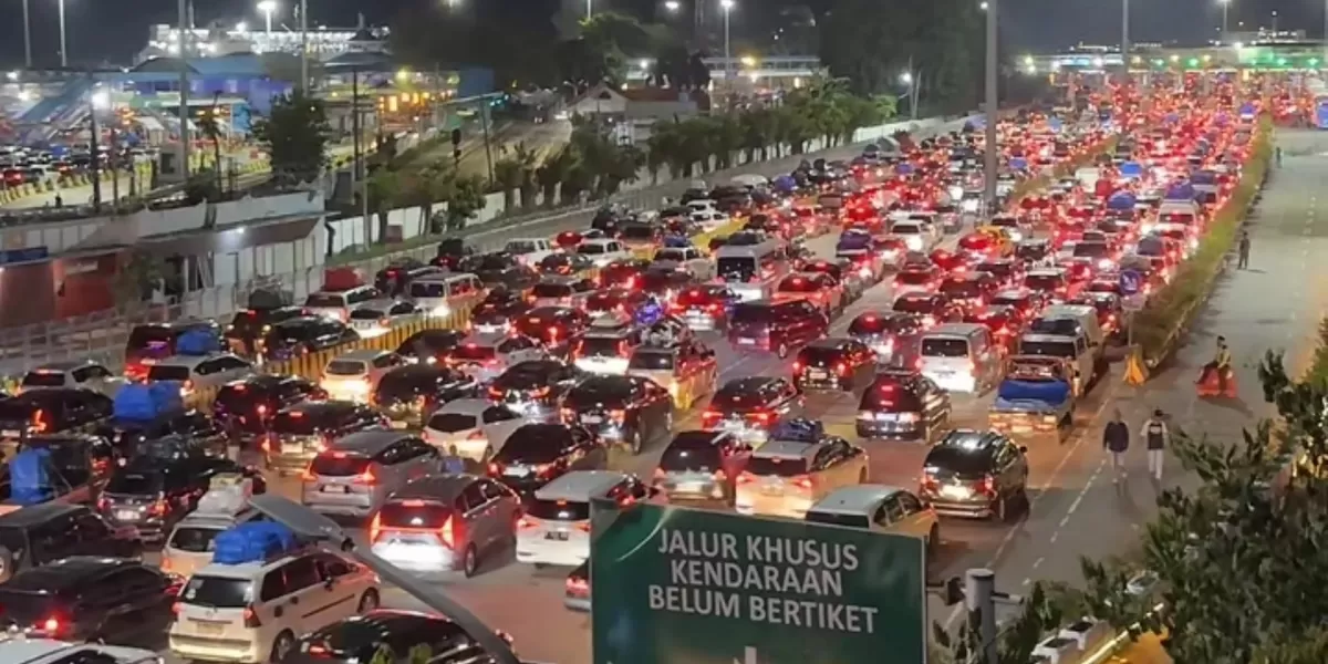 Jelang Lebaran Diskon Tiket Kapal Masih Tersedia, Segini Sisa Kuotanya