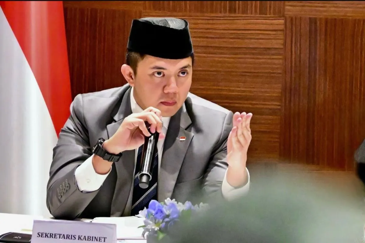 Seskab : Transformasi Budaya Kerja dan Efisiensi Energi Berlaku 1 April