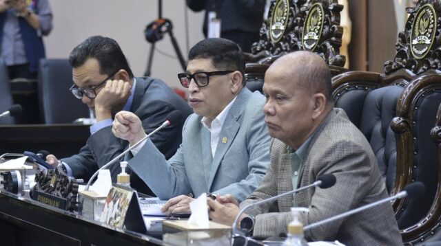 RUU PPRT: Baleg DPR Dorong Penyaluran PRT Lewat Lembaga Resmi