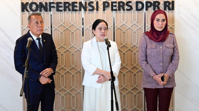 HUT DPR RI ke 81, Puan: DPR Kawal Demokrasi, Wujudkan Indonesia Maju
