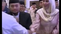 Sari Yuliati Hadiri Peringatan Nuzulul Qur’an di Istana Negara