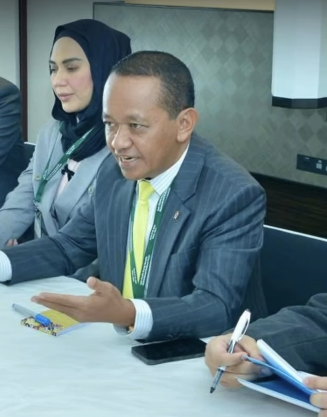 Wakil Ketua DPR RI Sari Yuliati Dampingi Menteri ESDM Hadiri Forum Keamanan Energi Indo-Pasifik di Tokyo