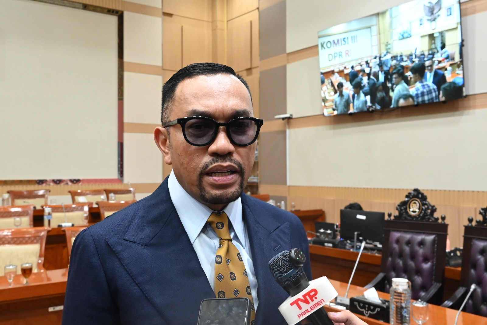 Komisi III Gandeng Advokat Bahas RUU Hukum Acara Perdata