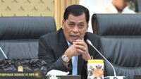 Komisi VI DPR Tunda Rapat Gerai Desa, Nurdin Halid Tekankan Sinkronisasi Program