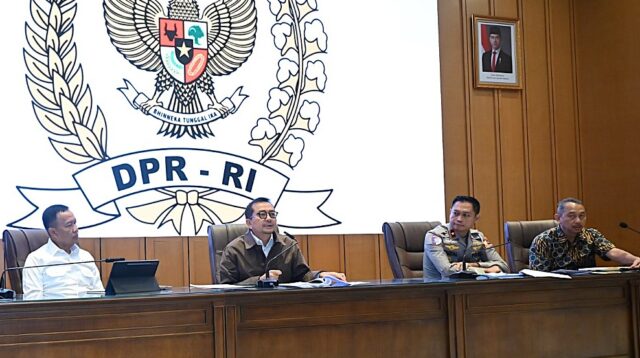 Komisi V DPR : Sarankan Pemudik Motor Ikut Mudik Gratis, Demi Tekan Angka Kecelakaan