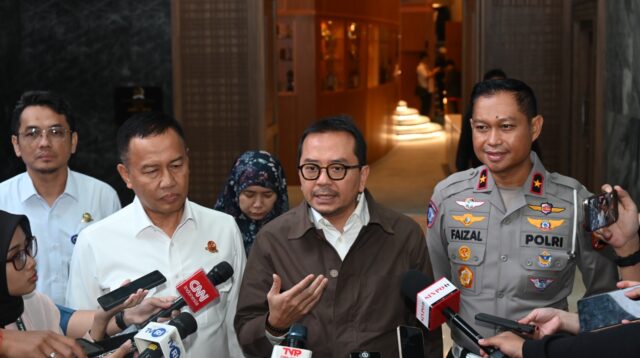 Huda Minta Perbaikan Jalan Arteri Jadi Prioritas Mudik 2026