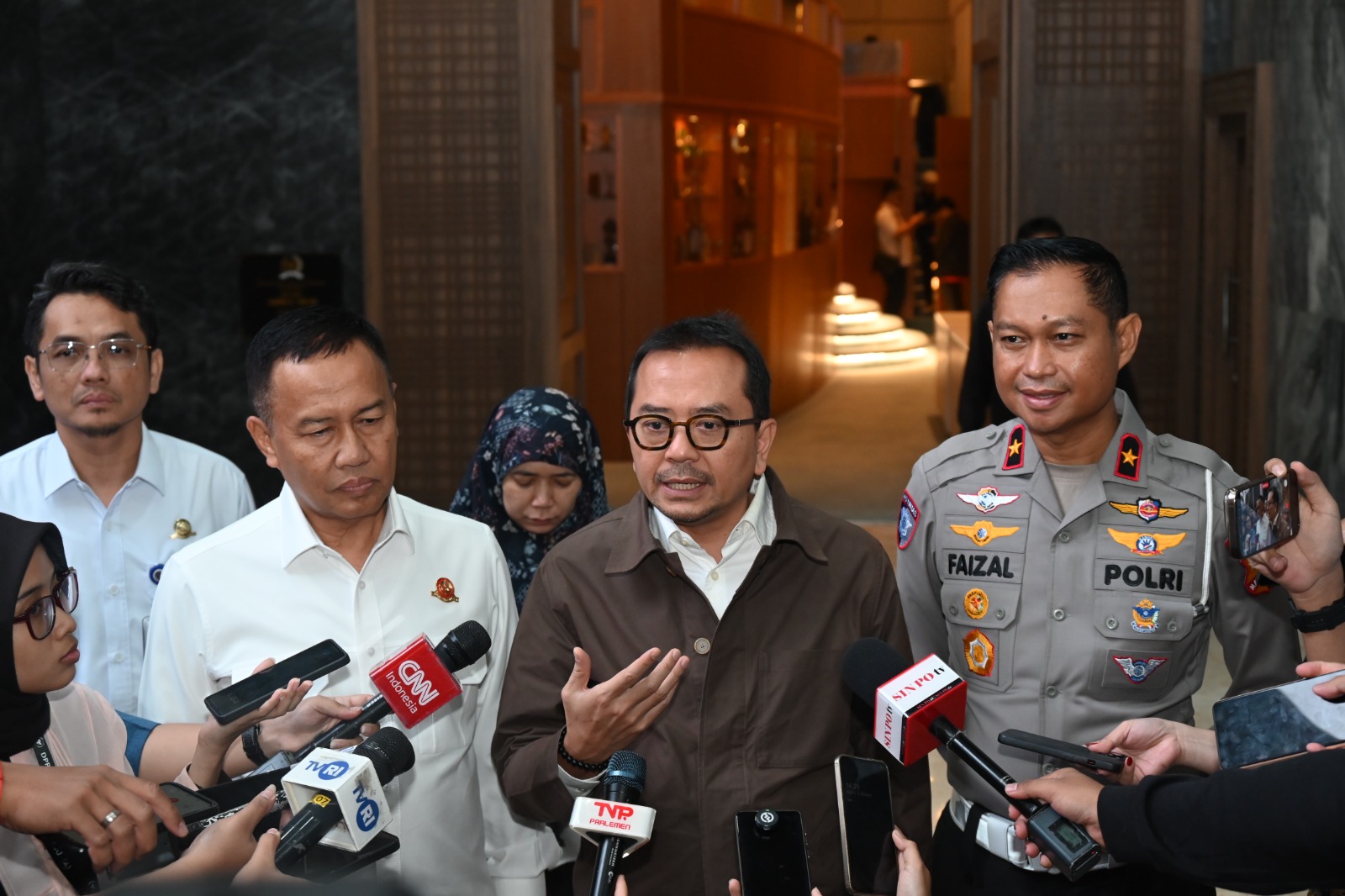 Huda Minta Perbaikan Jalan Arteri Jadi Prioritas Mudik 2026