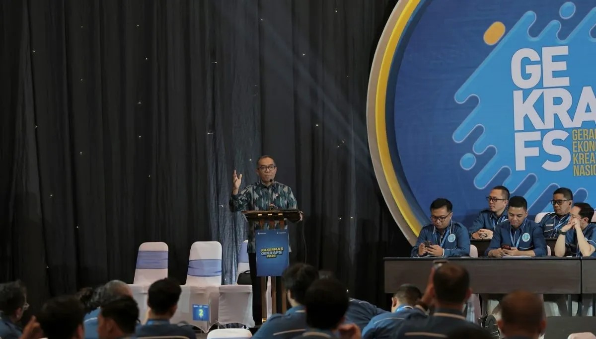 Kampus Didorong Jadi Motor Inovasi Ekonomi